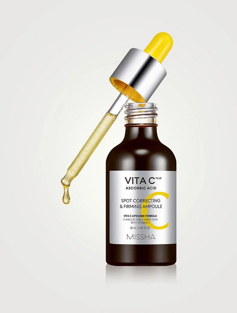 Vita C Plus Spot Correcting & Firming Ampoule
