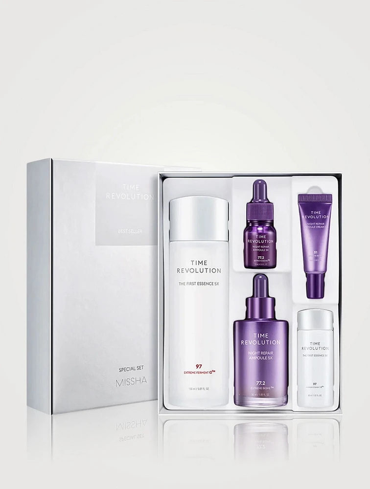 Time Revolution Best Seller Set 5X