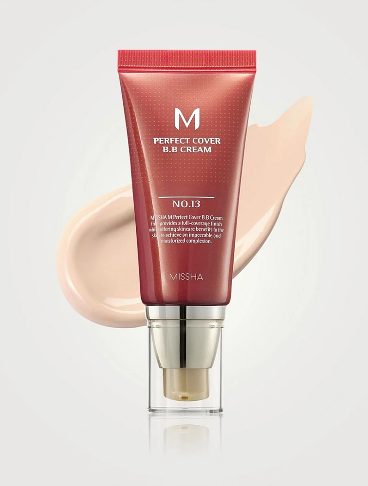 M Perfect Cover BB Cream Ex