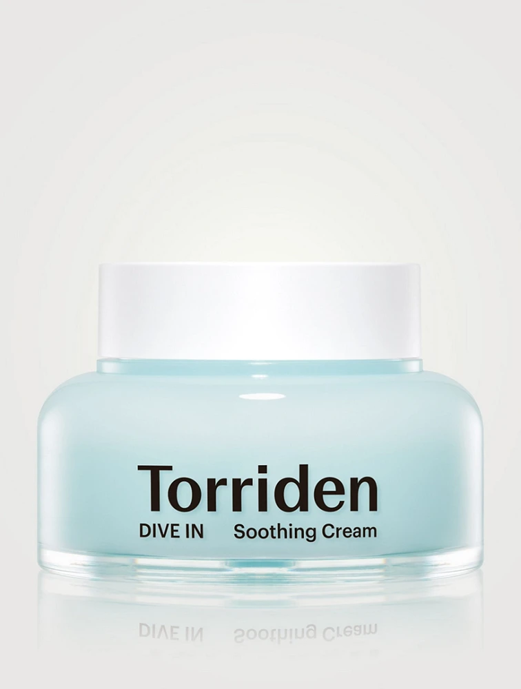 Dive-In Low Molecular Hyaluronic Acid Soothing Cream