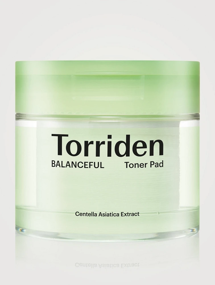 Balanceful Cica Toner Pad