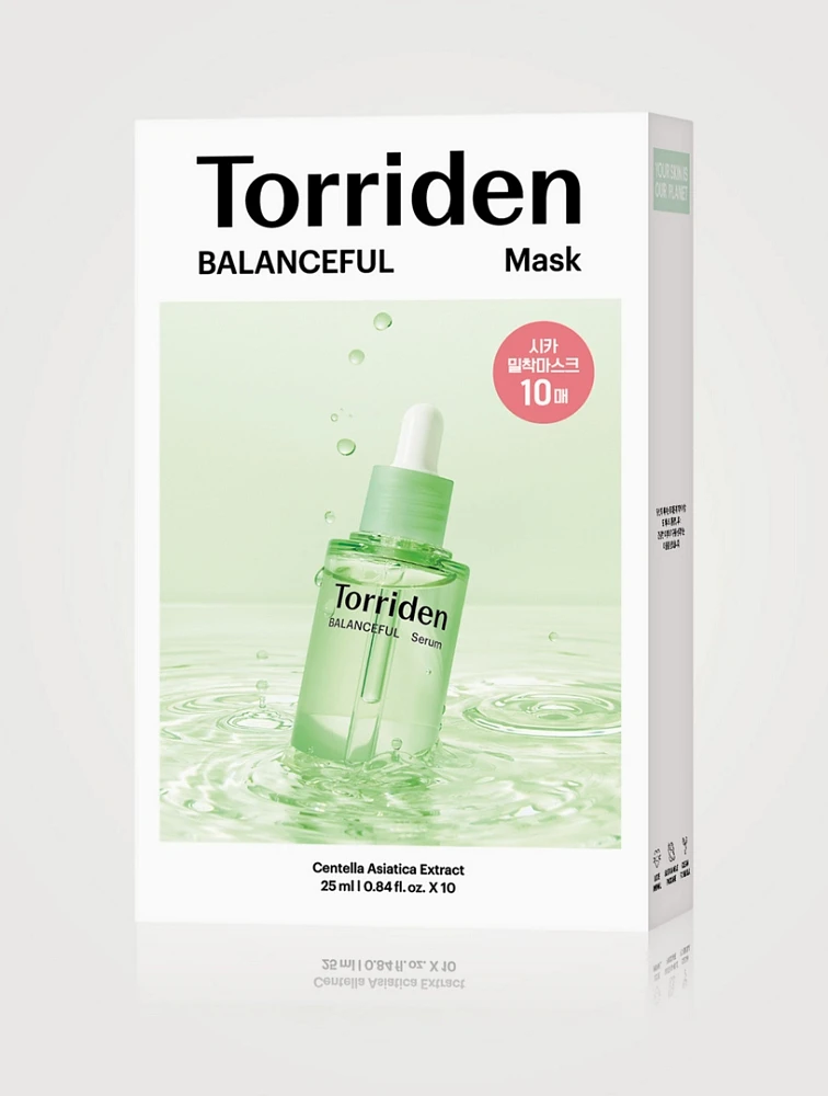 Balanceful Cica Mask Pack
