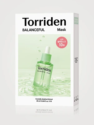 Balanceful Cica Mask Pack