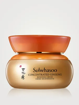 Concentrated Ginseng Renewing Cream