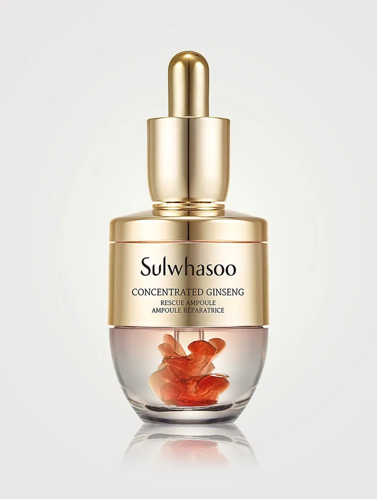 Concentrated Ginseng Rescue Ampoule