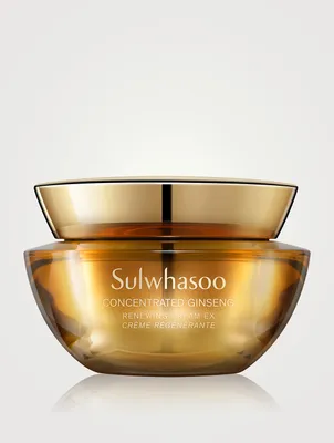 Concentrated Ginseng Renewing Cream