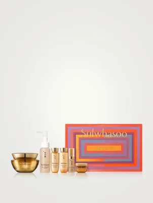 Concentrated Ginseng Renewing Cream Set