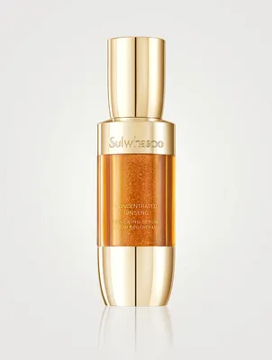 Concentrated Ginseng Renewing Serum