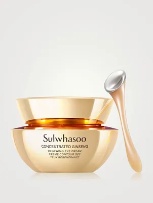 Concentrated Ginseng Renewing Eye Cream