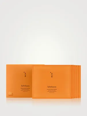 Concentrated Ginseng Renewing Creamy Mask