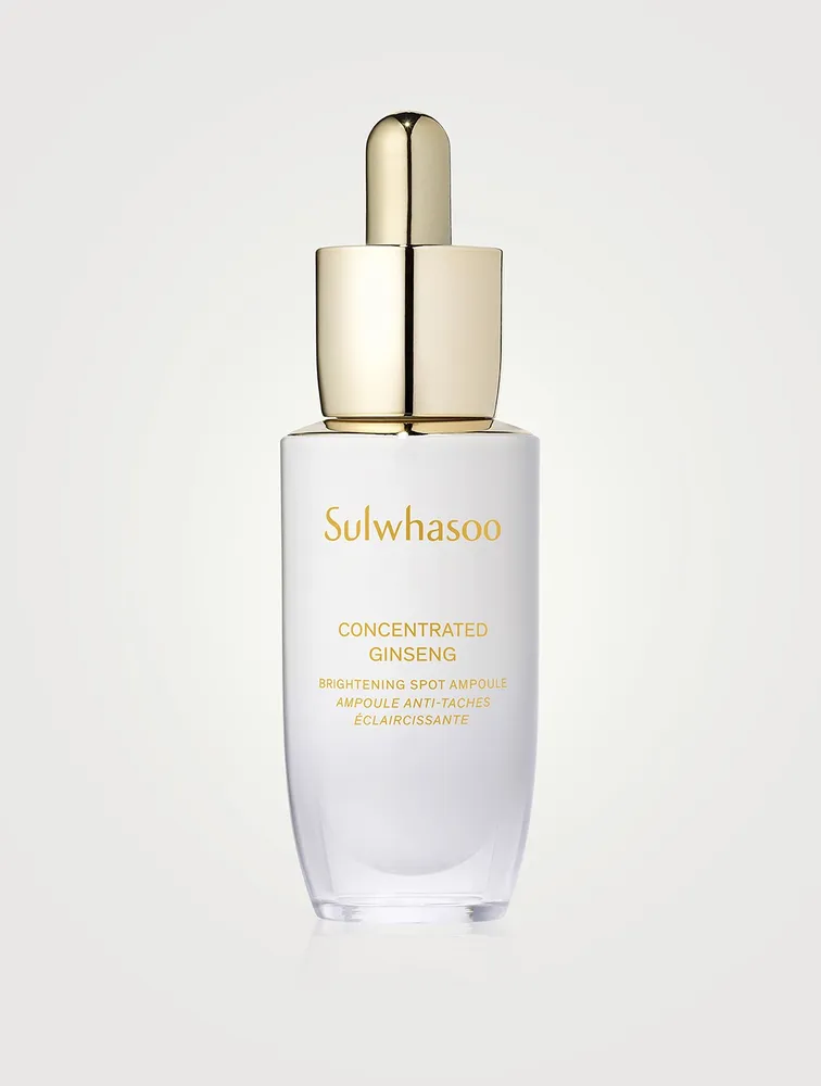 Concentrated Ginseng Brightening Ampoule