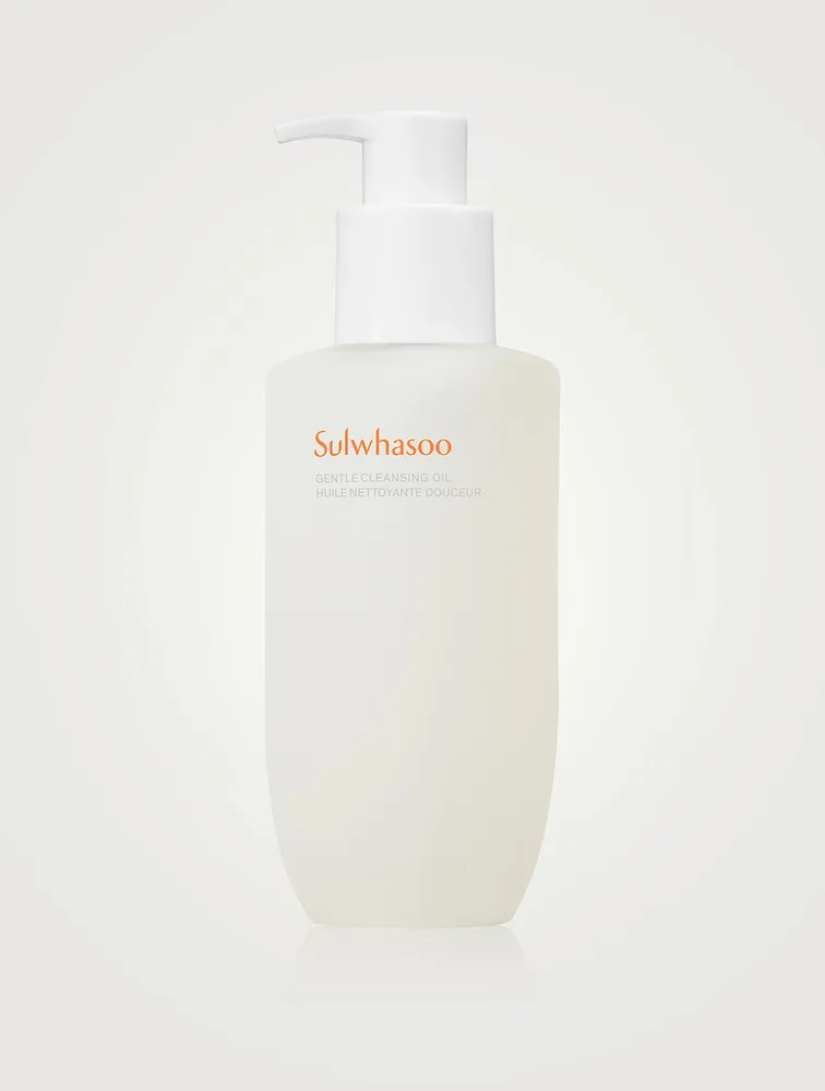 Gentle Cleansing Oil