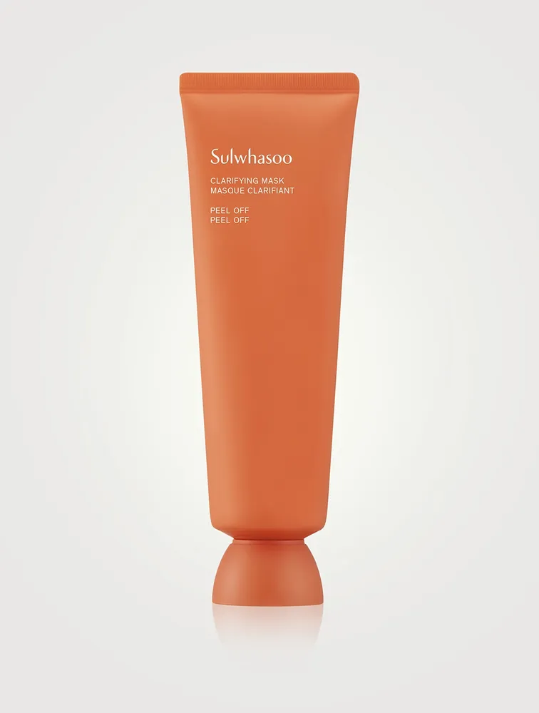 Clarifying Mask