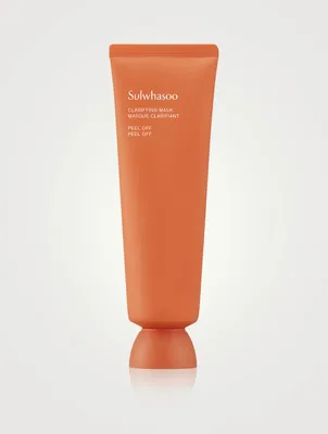 Clarifying Mask