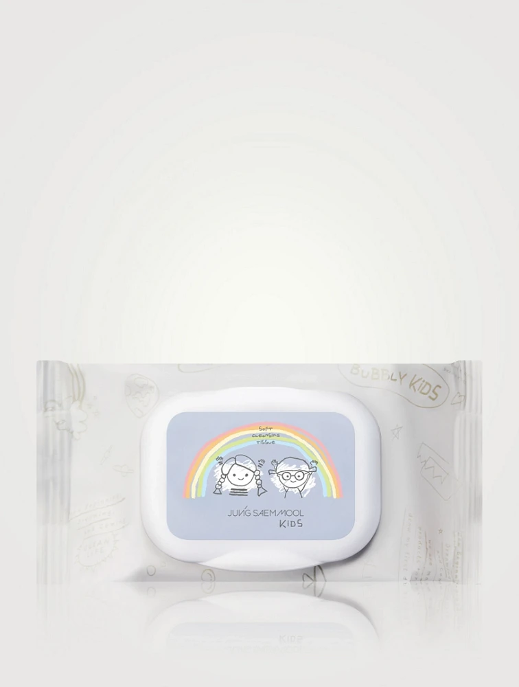 KIDS Soft Cleansing Tissue