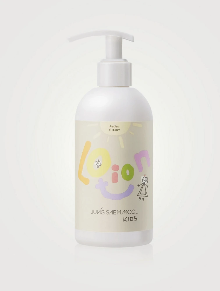 KIDS Facial & Body Essential Lotion