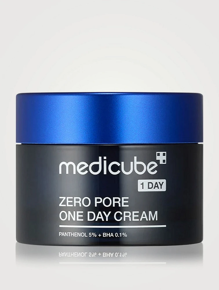 Zero Pore One Day Cream