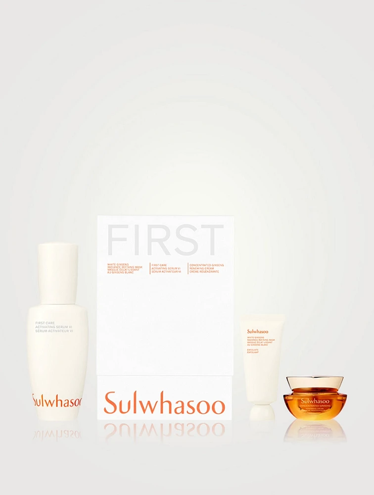 My First Sulwhasoo Set