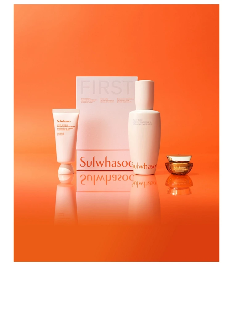 My First Sulwhasoo Set