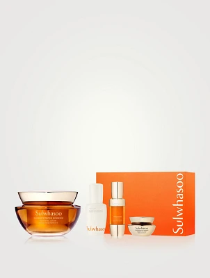 Concentrated Ginseng Renewing Cream Set