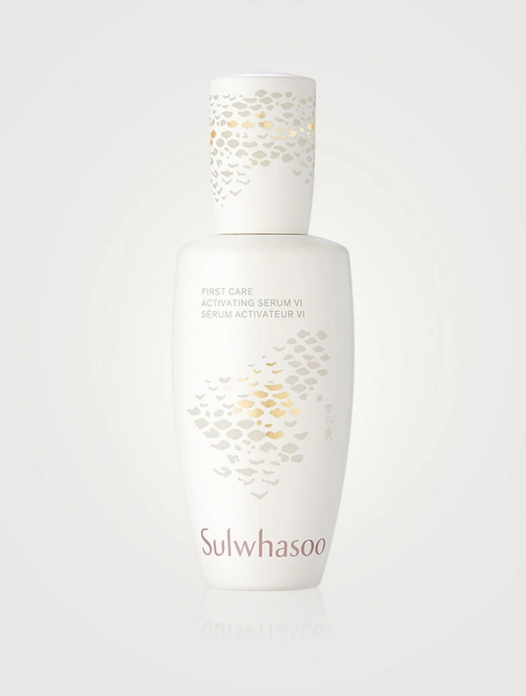 First Care Activating Serum VI - Lunar New Year Edition