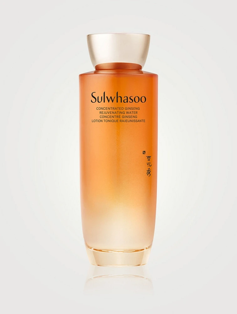 Concentrated Ginseng Rejuvenating Water