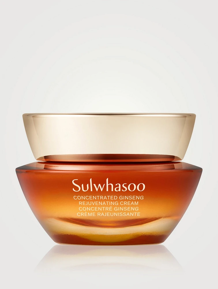 Concentrated Ginseng Rejuvenating Cream