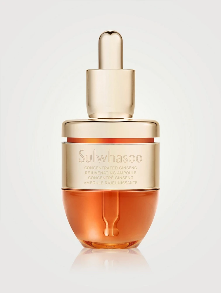 Concentrated Ginseng Rejuvenating Ampoule