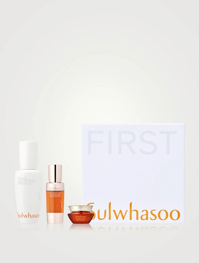First Care Activating Serum VI Set
