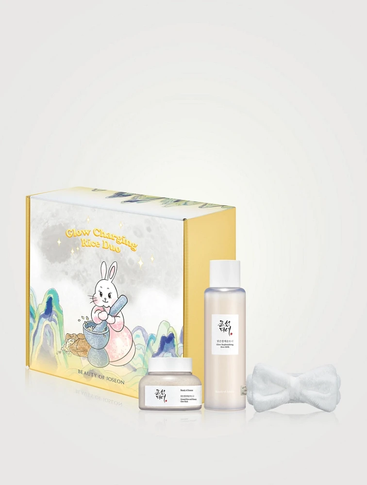 Glow Charging Rice Duo Set