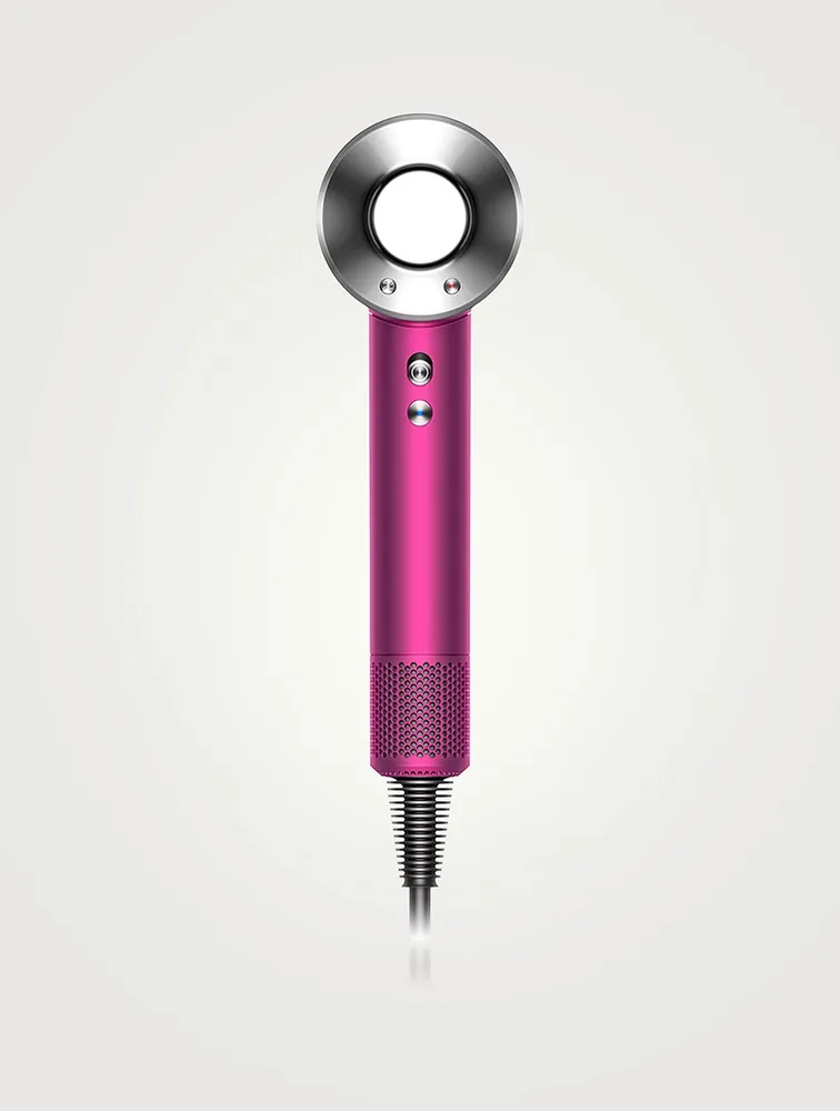 Dyson Supersonic™ Hair Dryer With Flyaway Attachment