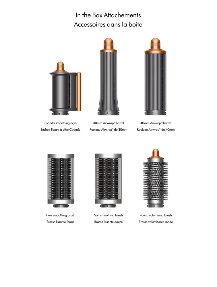Dyson Airwrap™ Multi-Styler Complete