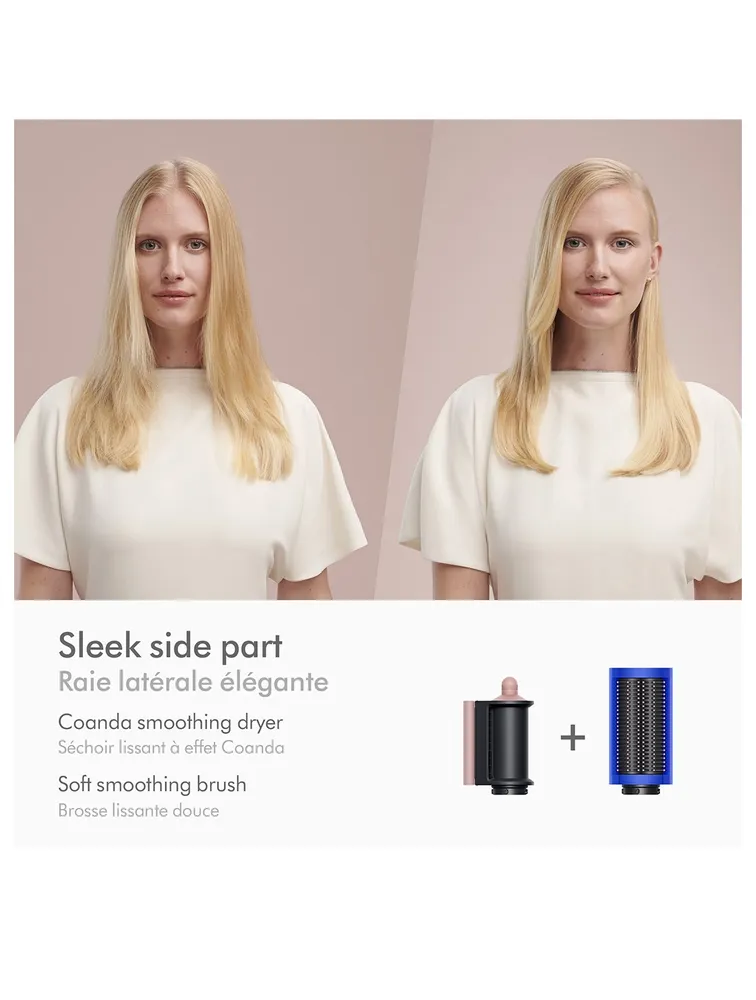 Dyson Airwrap™ Multi-Styler Complete Long Gift Set in Ultra Blue/Blush Special Edition