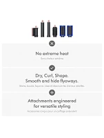 Dyson Airwrap™ Multi-Styler Complete Long Gift Set in Ultra Blue/Blush Special Edition
