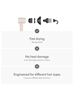 Dyson Supersonic™ Hair Dryer in Ceramic Pink/Rose Gold Limited Edition