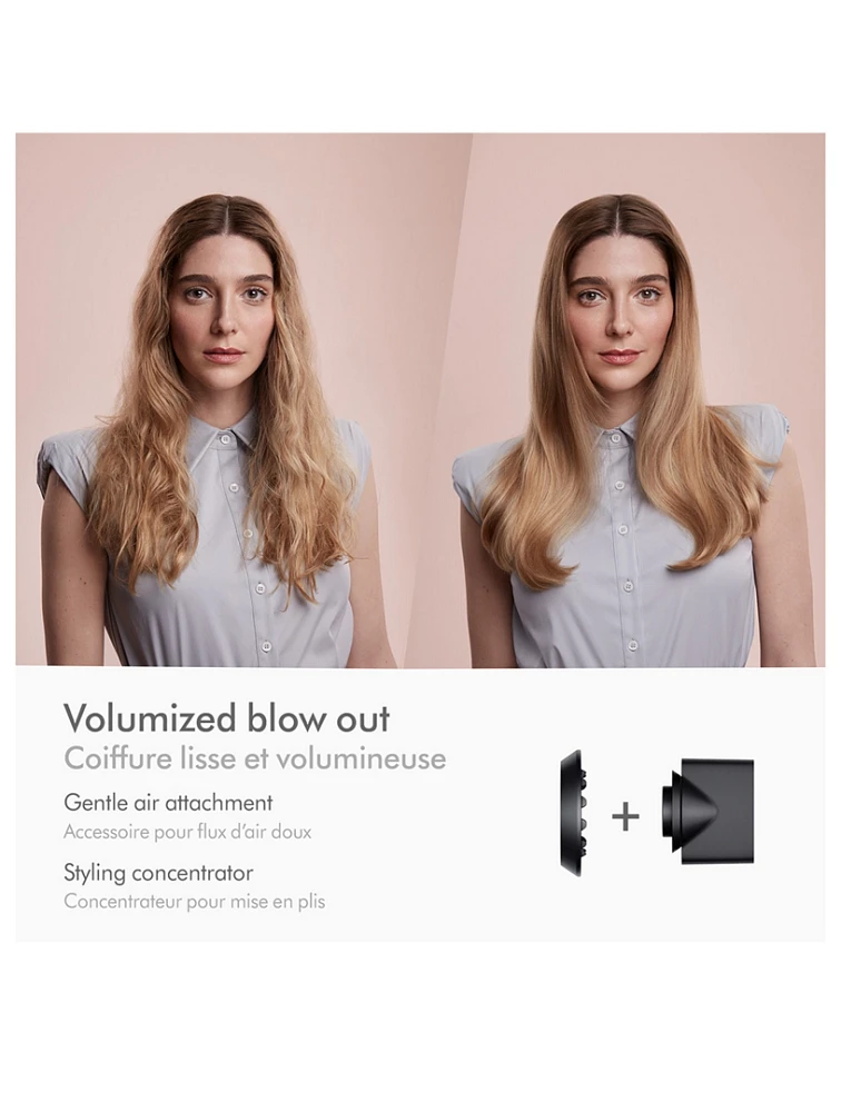 Dyson Supersonic™ Hair Dryer in Ceramic Pink/Rose Gold Limited Edition
