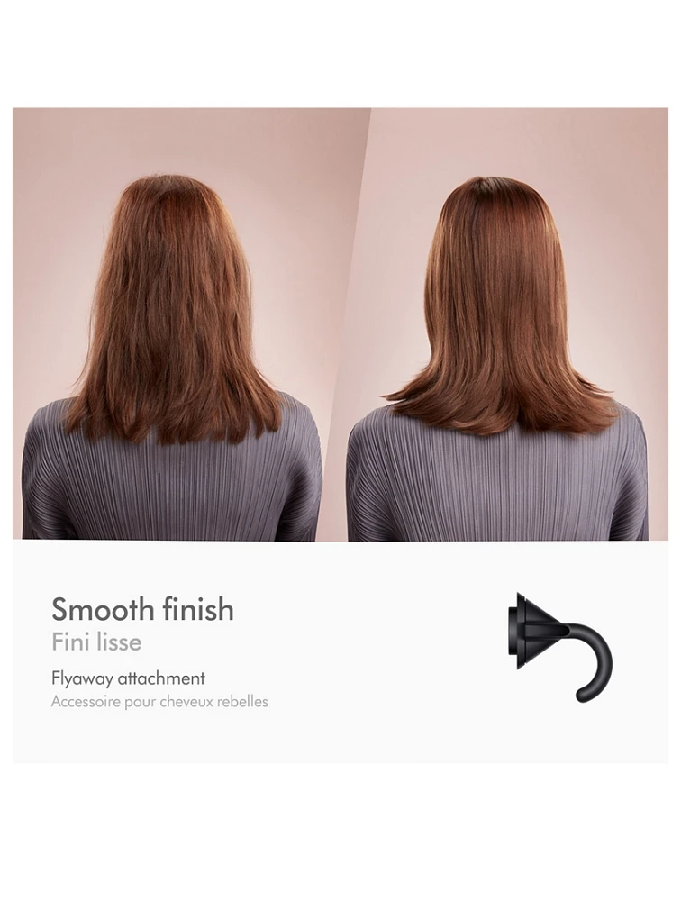 Dyson Supersonic™ Hair Dryer in Ceramic Pink/Rose Gold Limited Edition