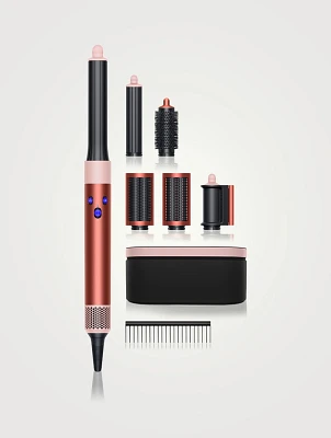 Airwrap Multi-Styler And Dryer Complete Long - Strawberry Bronze/Blush Pink Special Edition