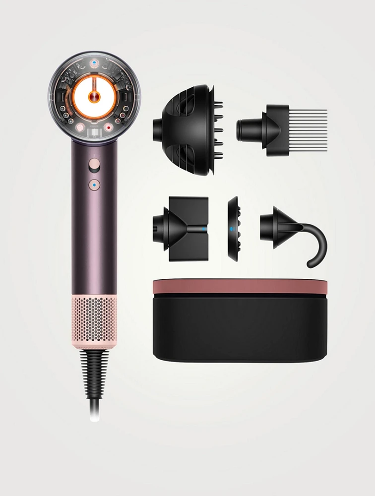 Dyson Supersonic Nural™ Hair Dryer - Jasper Plum Special Edition