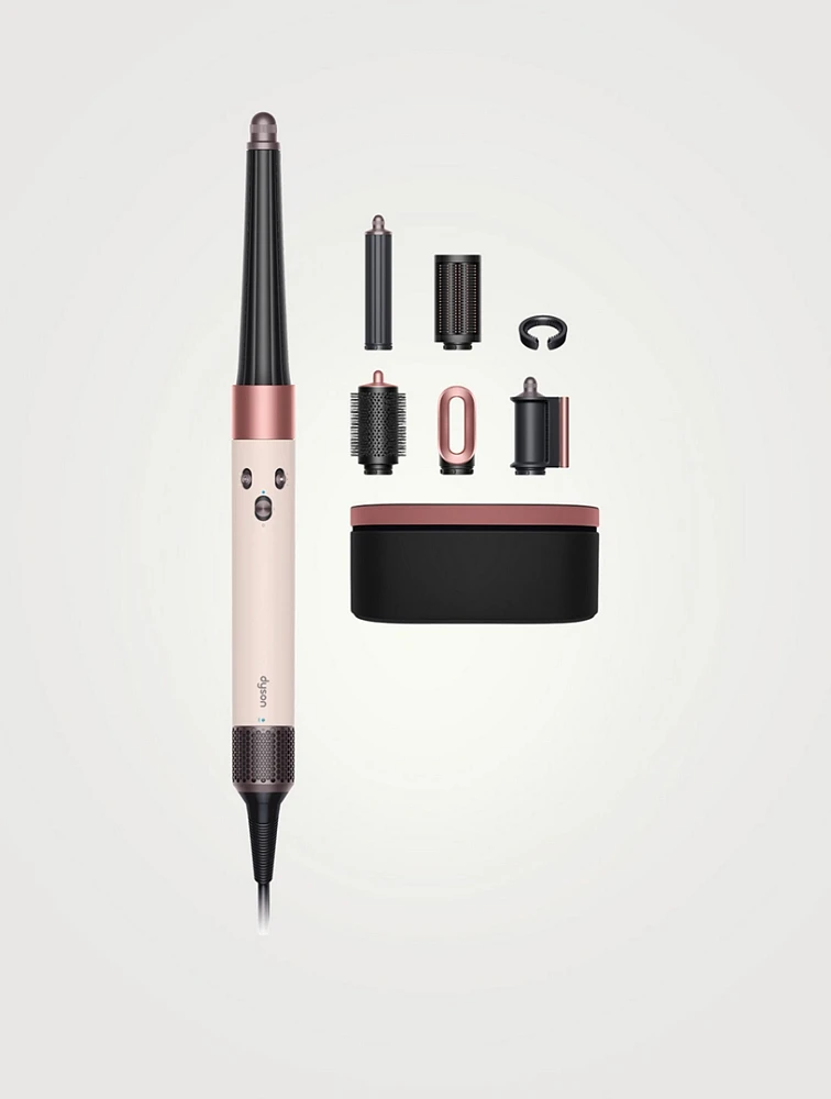 Dyson Airwrap i.d.™ Multi-Styler and Dryer Straight+Wavy - Ceramic Pink