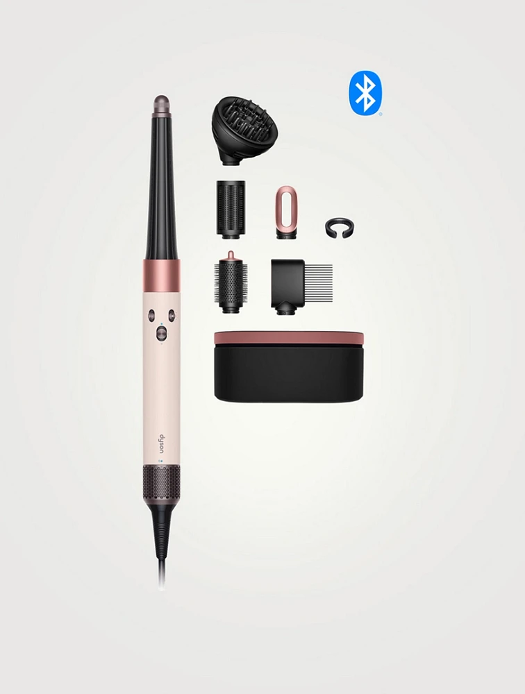 Dyson Airwrap i.d.™ Multi-Styler and Dryer Curly+Coily - Ceramic Pink