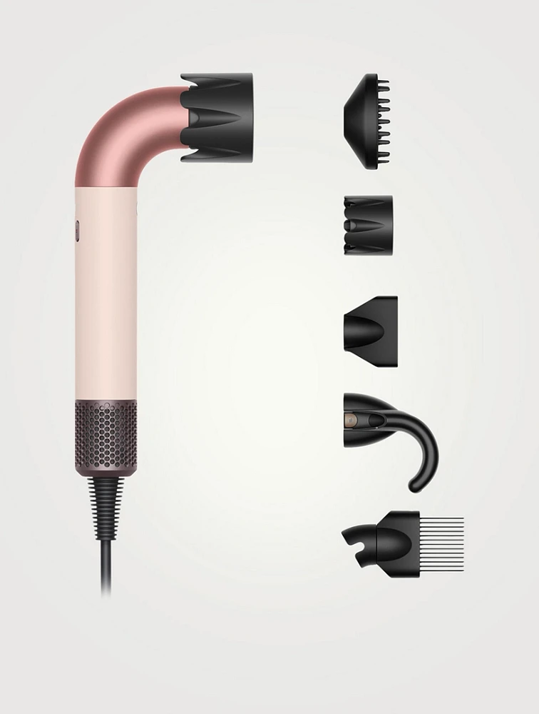 Supersonic r™ Hair Dryer in Ceramic pink