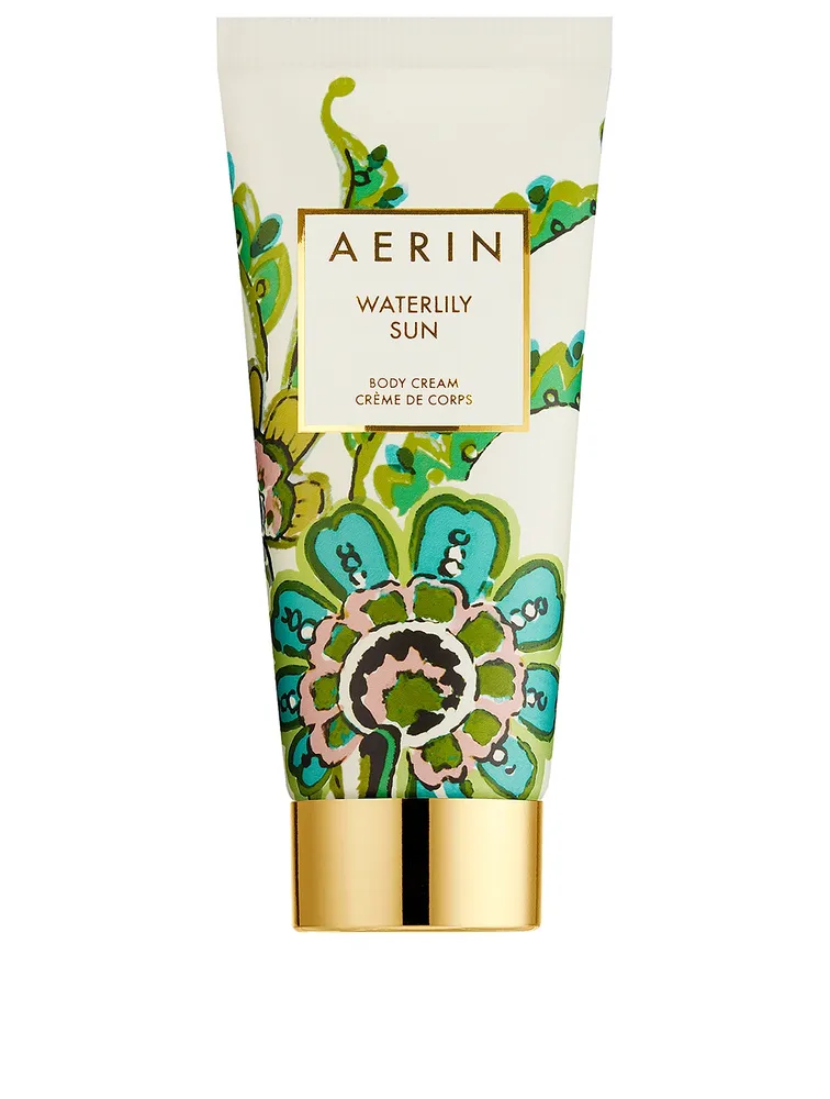 Waterlily Sun Body Cream