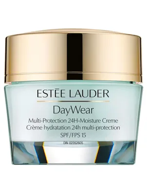 DayWear Multi-Protection 24H-Moisture Creme SPF 15
