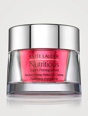 Nutritious Super-Pomegranate Radiant Energy Water Gel Crème
