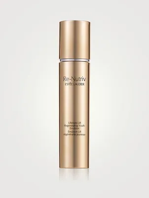 Re-Nutriv Ultimate Lift Regenerating Youth Emulsion Moisturizer