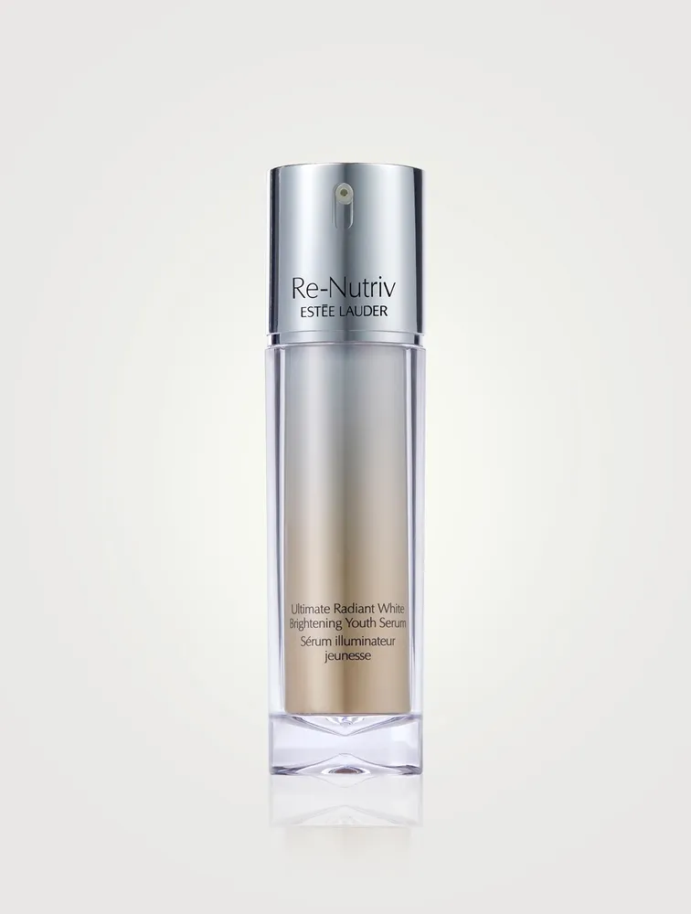 Re-Nutriv Ultimate Radiant White Brightening Youth Serum