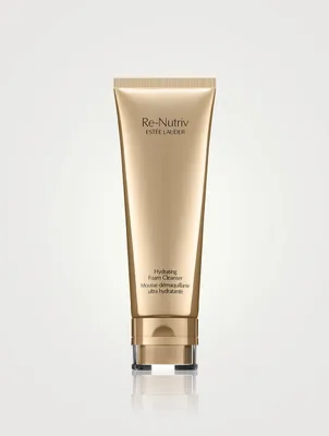 Re-Nutriv Hydrating Foam Cleanser