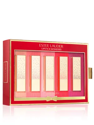 Pure Colour Envy Sculpting Lipstick Wonders Set
