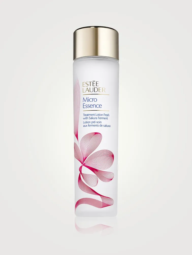 Micro Essence Treatment Lotion With Sakura Ferment